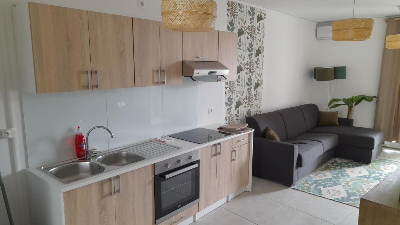 Residencestys Saint-Denis Zewnętrze zdjęcie