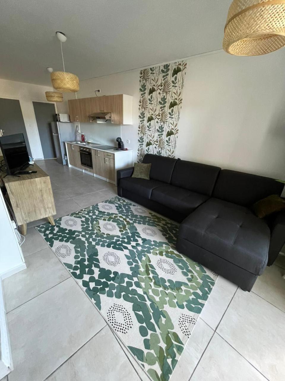 Residencestys Saint-Denis Zewnętrze zdjęcie